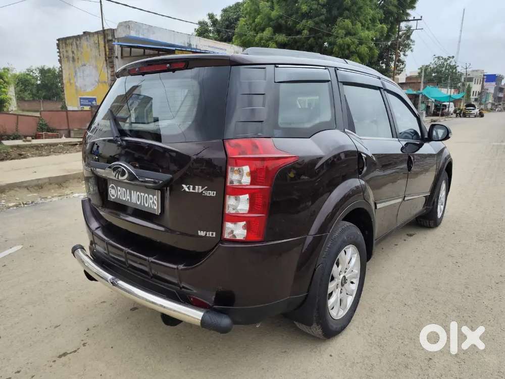 Mahindra Xuv500 2015 Diesel Well Maintained