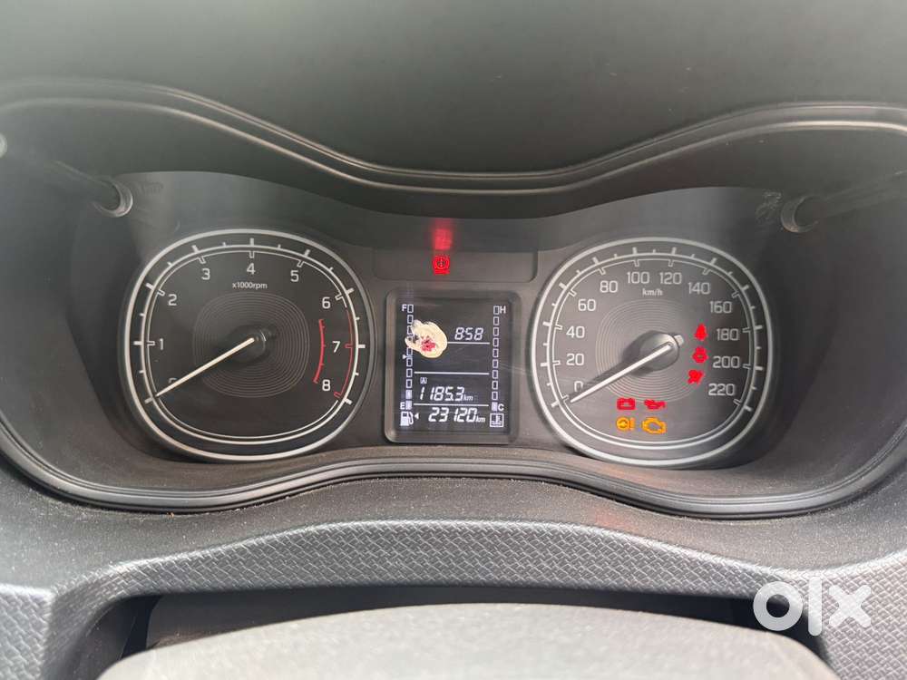 Maruti Suzuki Vitara Brezza 1.5 Lxi, 2021, Petrol