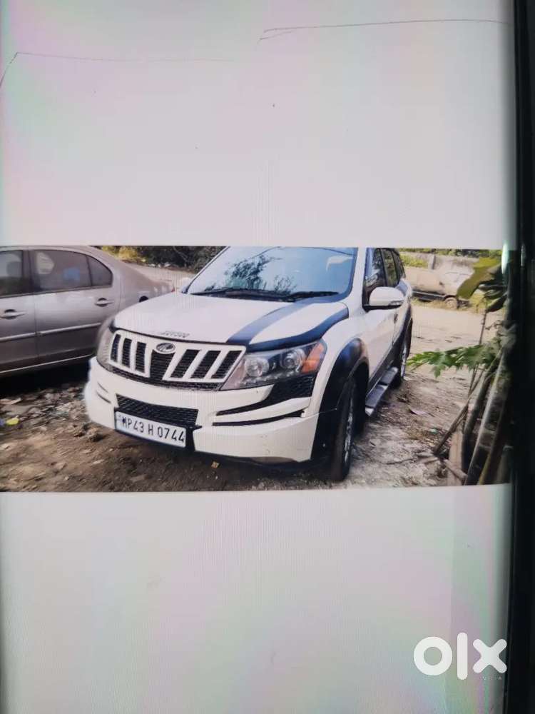 Mahindra Xuv500 2013 Year