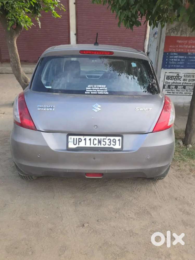 Maruti Suzuki Swift 2014