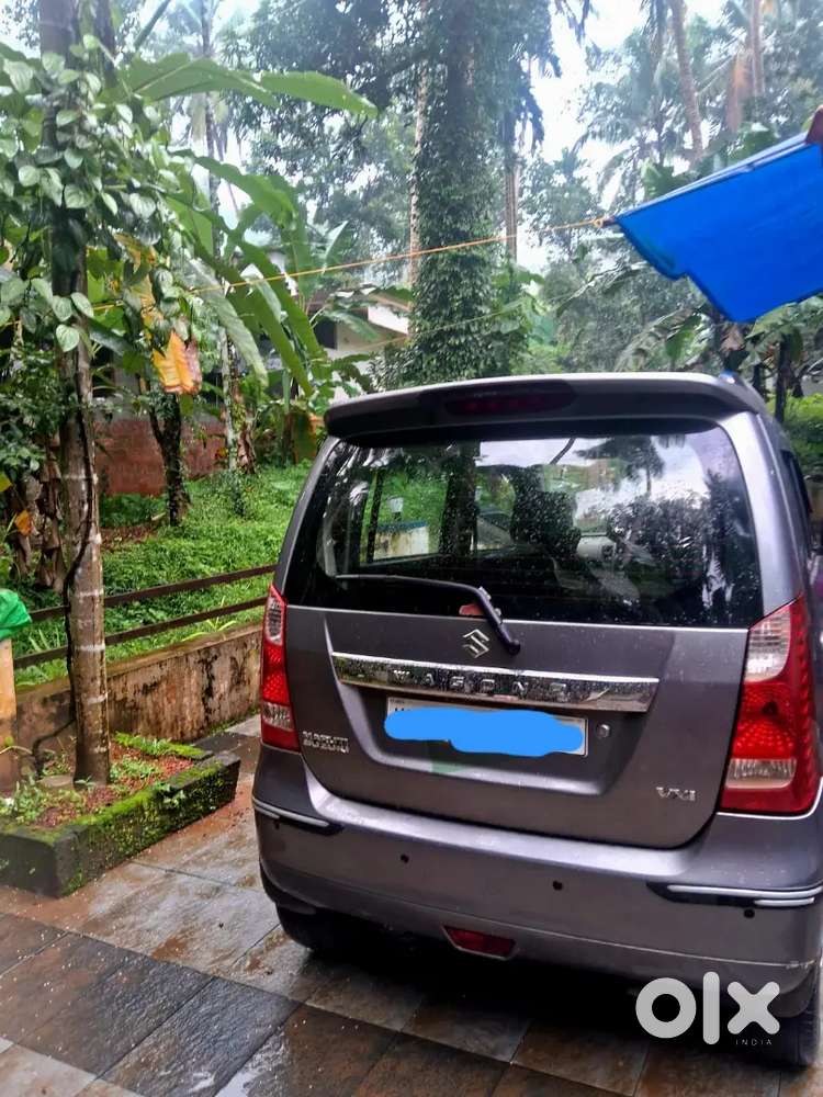 Maruti Suzuki Wagon R 2016