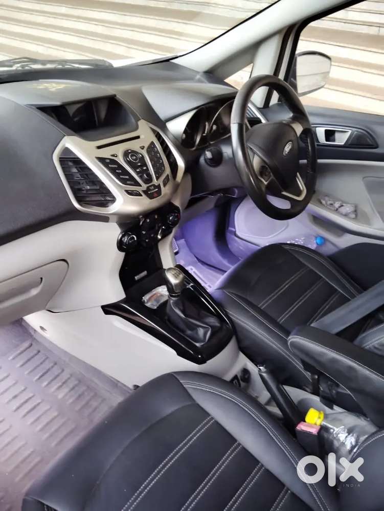 Ford Ecosport 2014 Diesel 78000 Km Driven