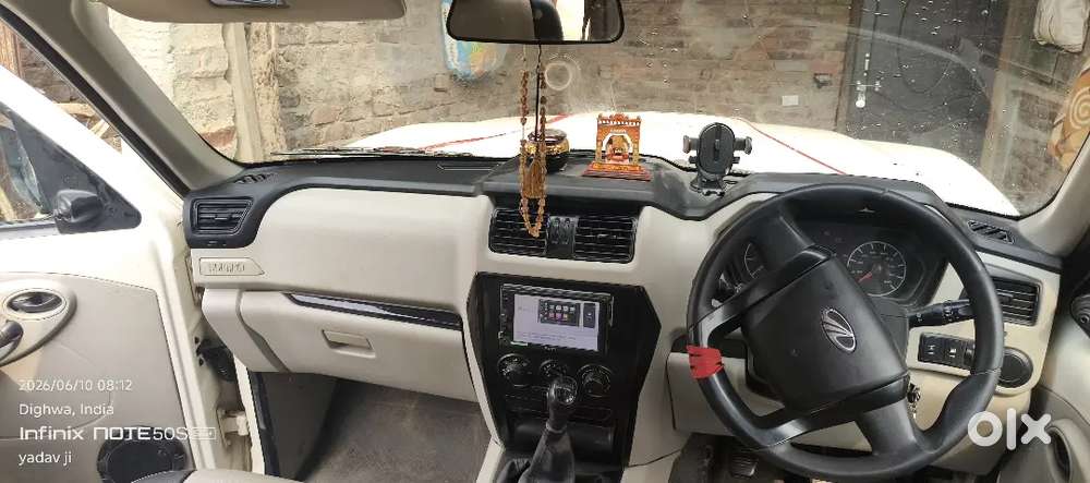 Mahindra Scorpio Classic 2019