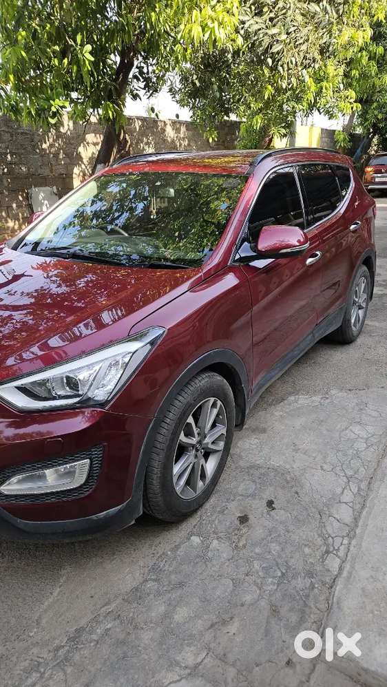 Santafe  4x4 Automatic