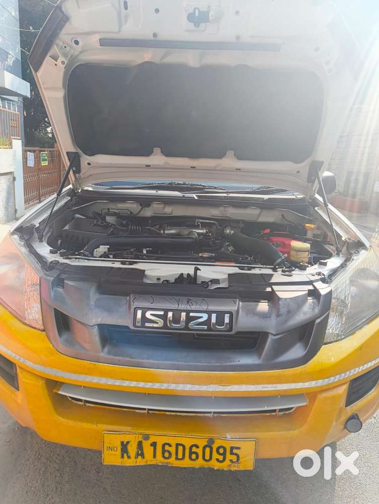 Isuzu D-max Space Cab Arched Deck, 2020, Diesel