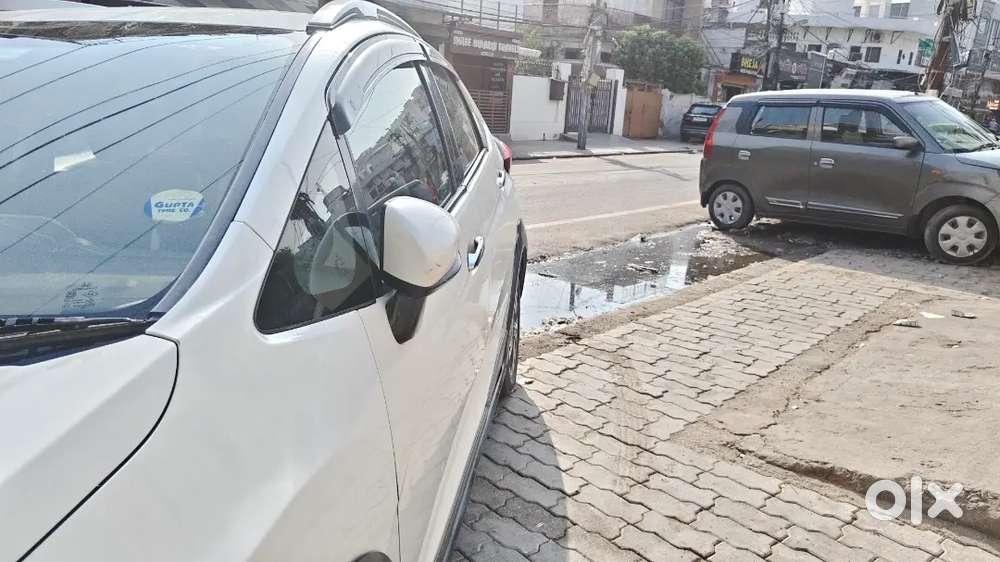 Honda Wr-v Diesel 2017