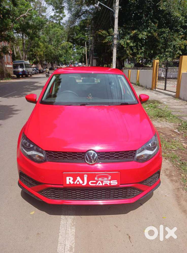 Volkswagen Polo 1.0 Mpi Trendline, 2021, Petrol
