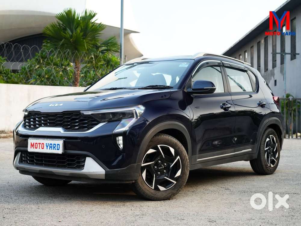 Kia Sonet Htx D, 2024, Petrol