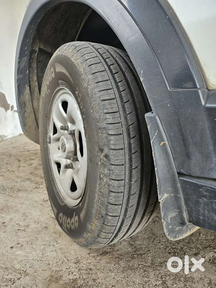 Tata Hexa 2.2 2018 Diesel Manual