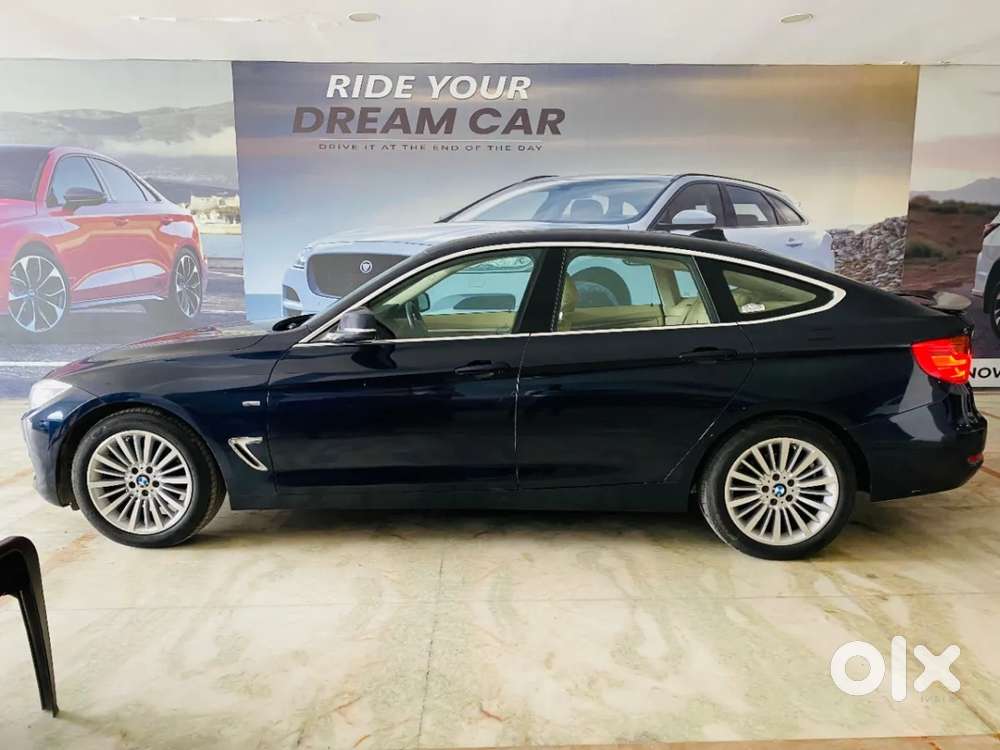 Bmw 3 Series Gt 320d Luxury Line, 2015, Diesel