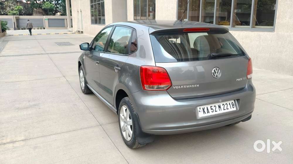 Volkswagen Polo 2009-2013 Diesel Highline 1.2l, 2012, Diesel