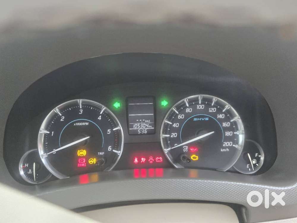 Maruti Suzuki Ertiga Vdi, 2016, Diesel