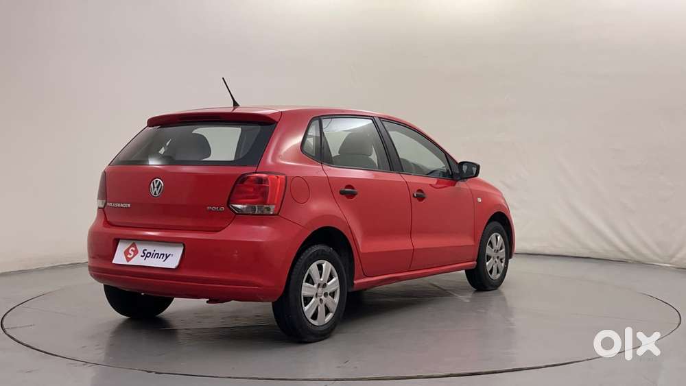 Volkswagen Polo 2009-2013 Petrol Trendline 1.2l, 2013, Petrol