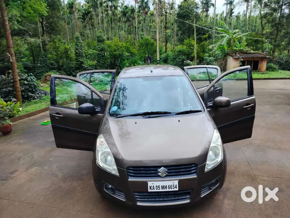 Maruti Suzuki Ritz 2010 Petrol Good Condition