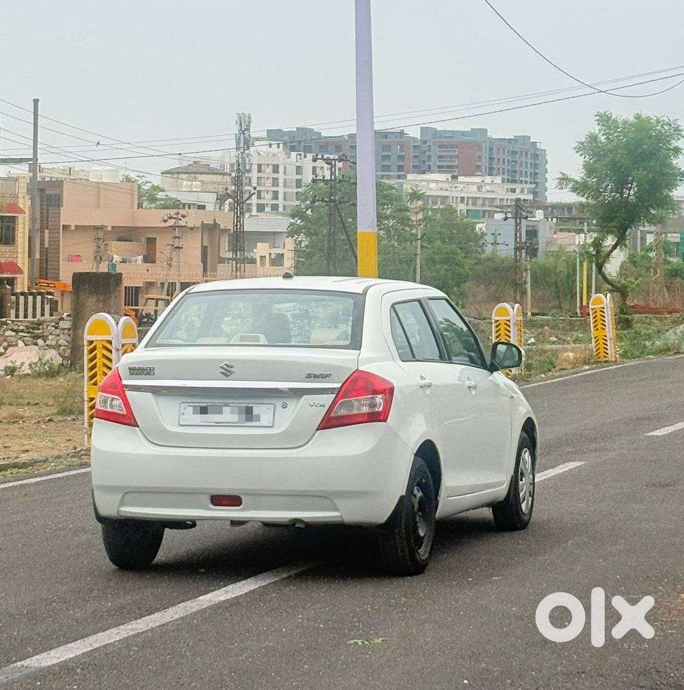 Maruti Suzuki Swift Dzire Vdi Optional, 2012, Diesel