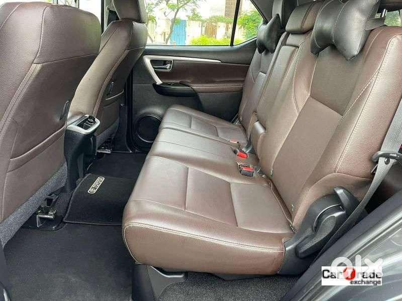 Toyota Fortuner 4x2 Mt 2.8 Diesel, 2020, Diesel