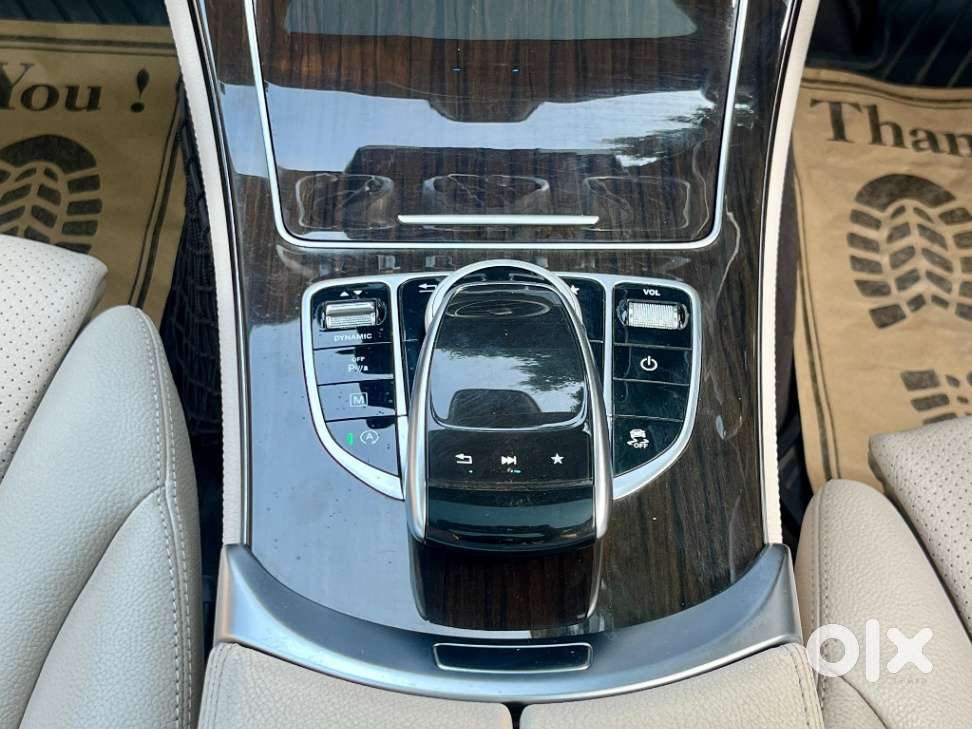 Mercedes-benz Glc Class 300 4matic, 2017, Petrol