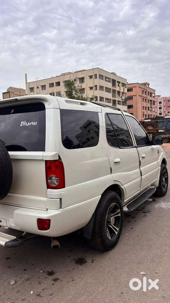Tata Safari 2010 Diesel Good Condition