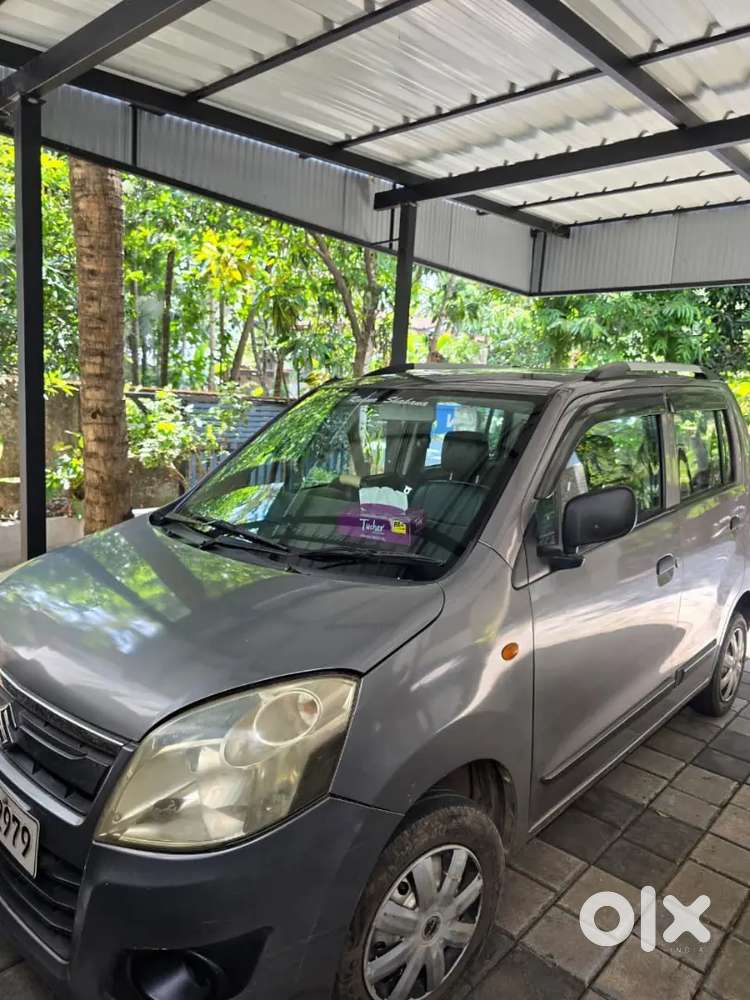 2013 Wagon R/ Single Owner/ 54000km