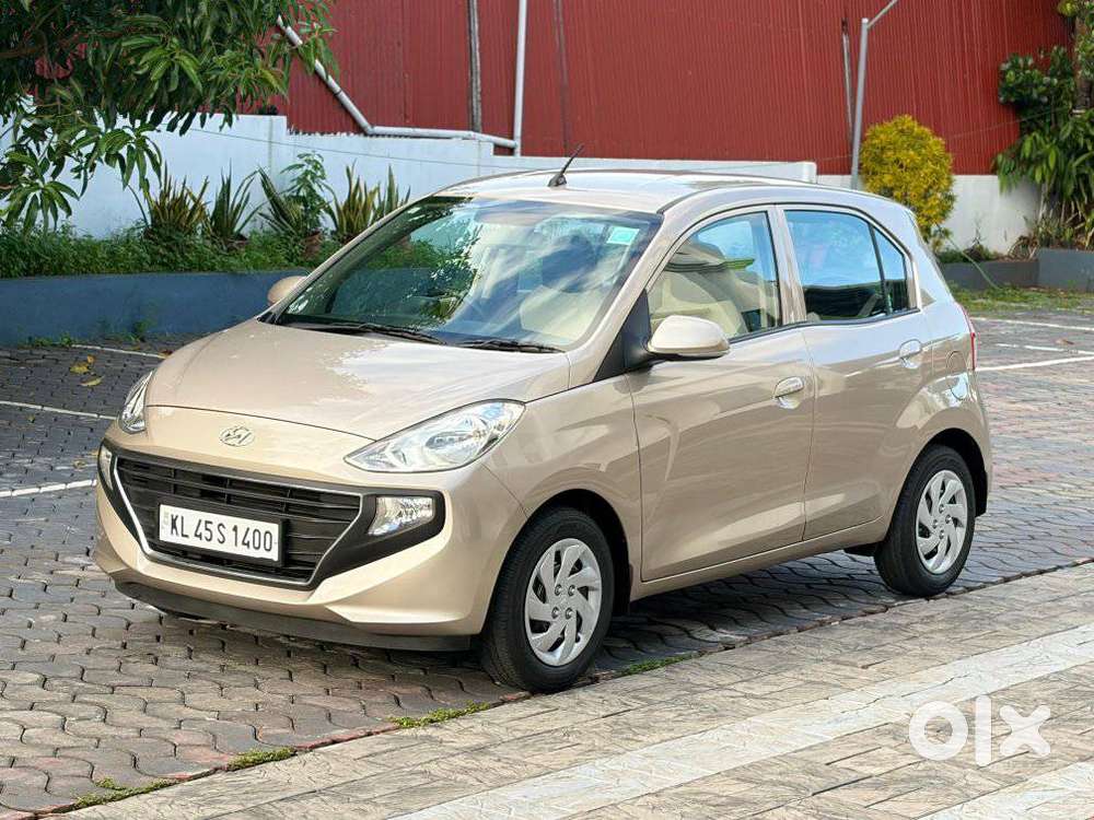 Hyundai Santro Sportz Amt, 2019, Petrol