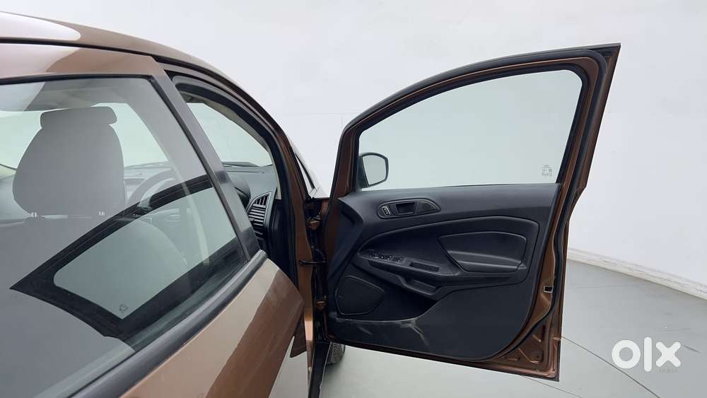 Ford Ecosport [ ] 1.5 Trend Ti Vct, 2019, Petrol