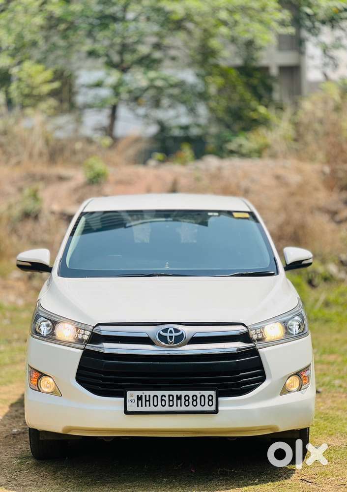Toyota Innova Crysta 2.4 V 8 Str, 2017, Diesel
