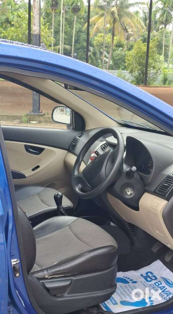 Hyundai Eon, 2013, Petrol