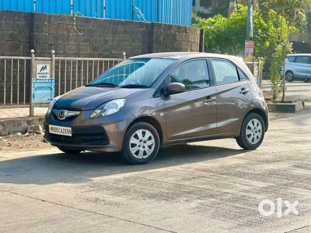 Honda Brio S Mt, 2014, Petrol