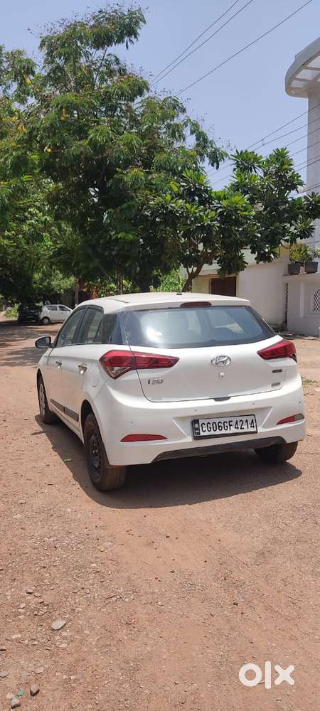 Hyundai I20 1.4 Sportz, 2016, Diesel