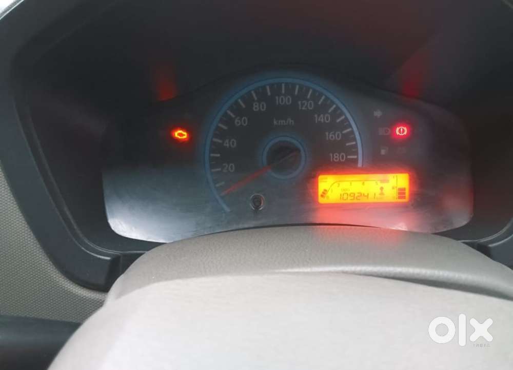 Datsun Redigo S, 2017, Petrol