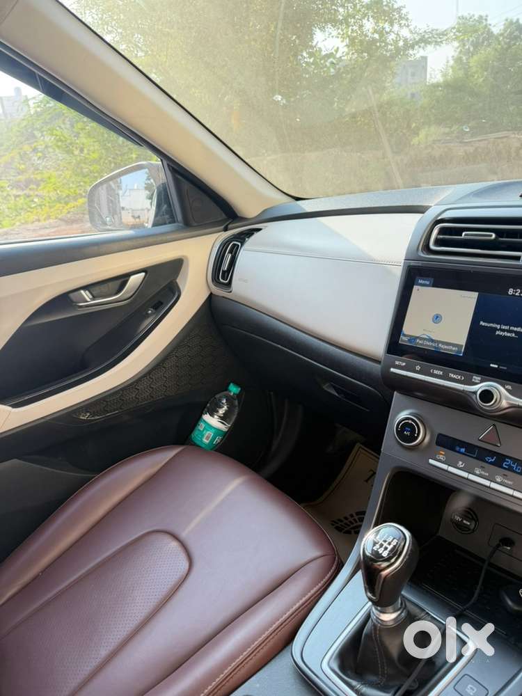 Hyundai Creta Facelift 2020
