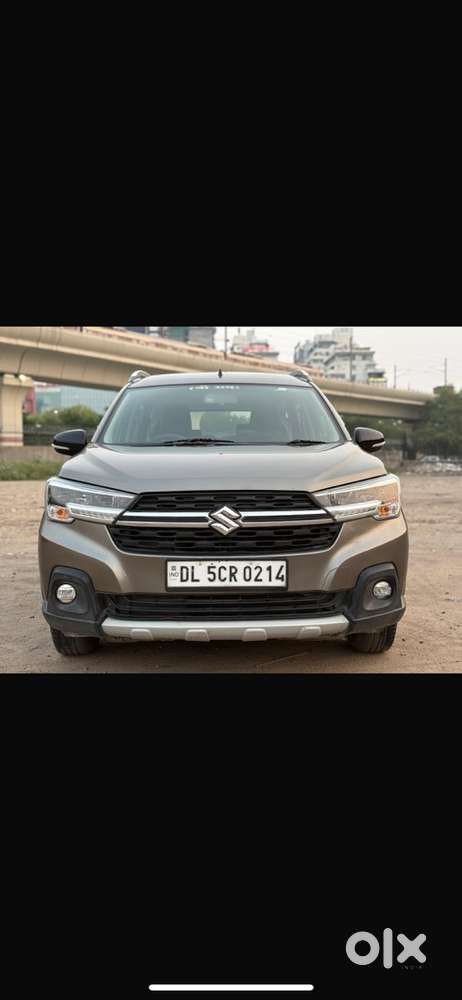 Maruti Suzuki Xl6 2019