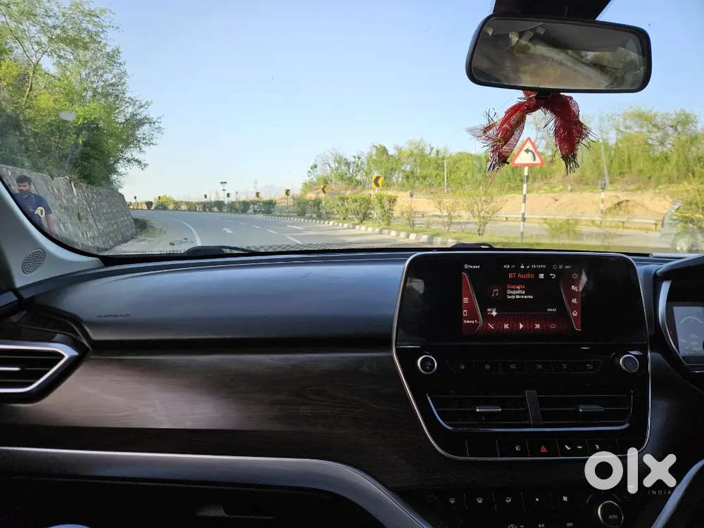 Tata Harrier Xt Plus 2023 Diesel Manual