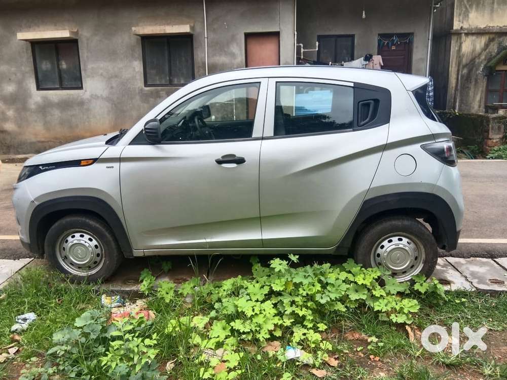 Mahindra Kuv100 Nxt 2019