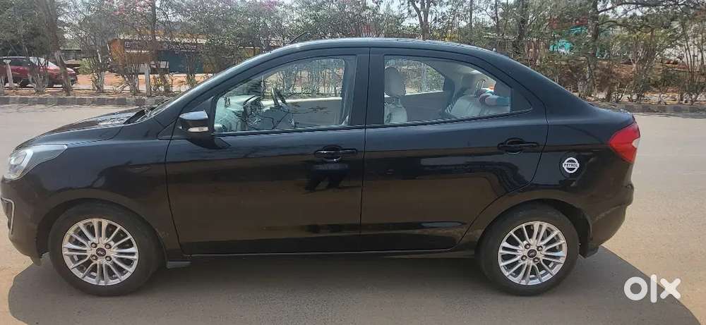 Ford Aspire 2018 Petrol 85000 Km Driven