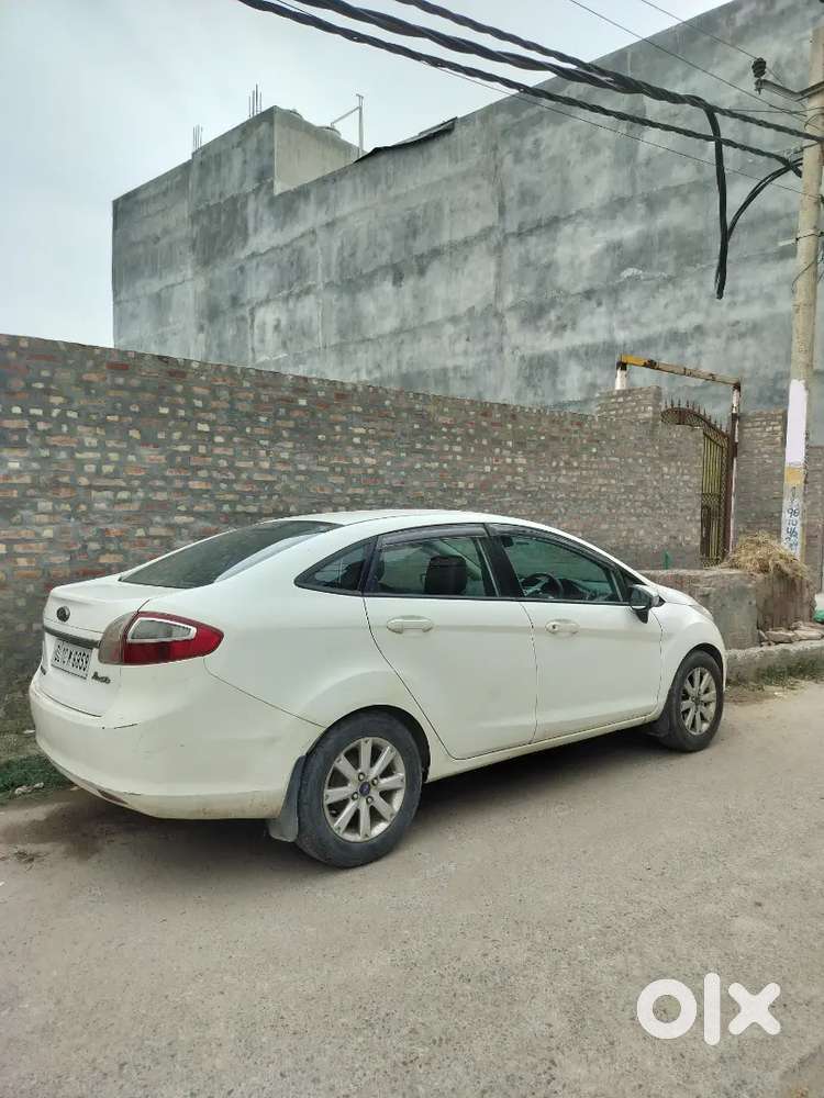 Ford Fiesta 1.5 Petrol 2012