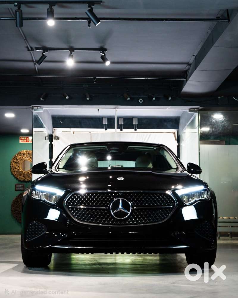 Mercedes-benz E-class E 200, 2026, Petrol