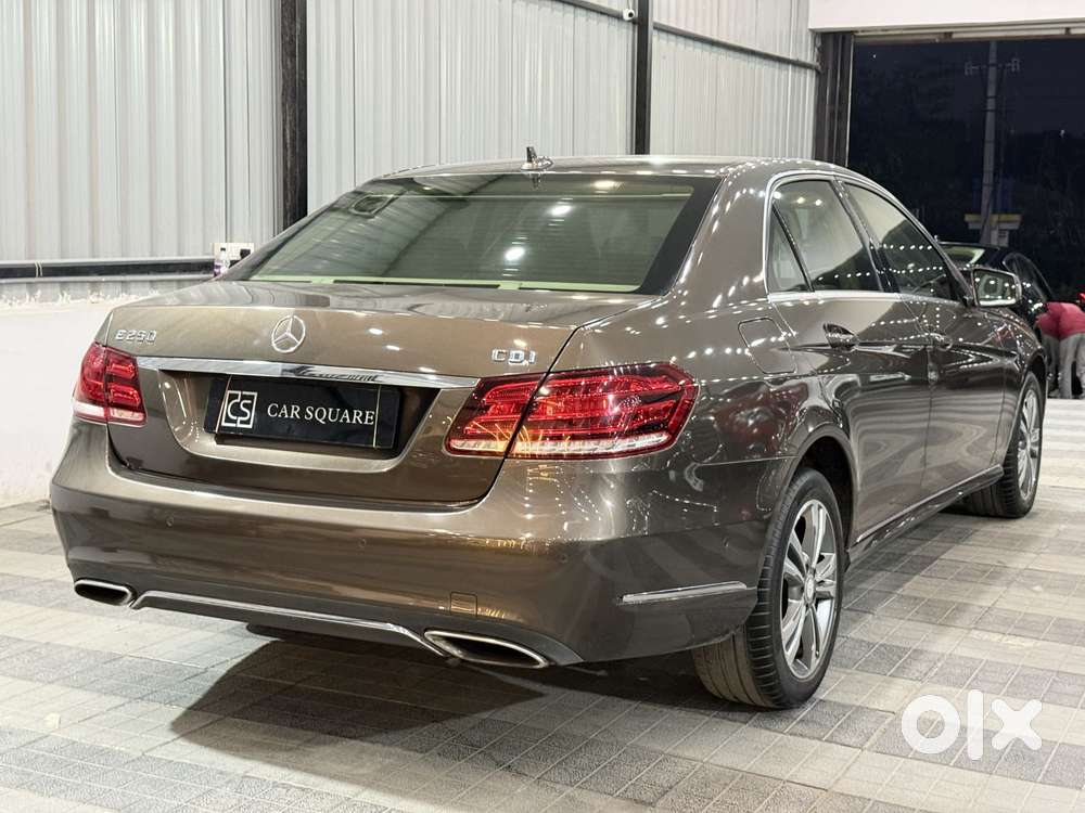 Mercedes-benz E-class E250 Cdi Blue Efficiency, 2013, Diesel