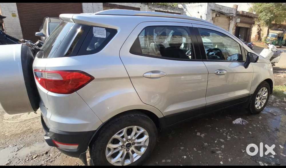 Ford Ecosport 2016 Diesel