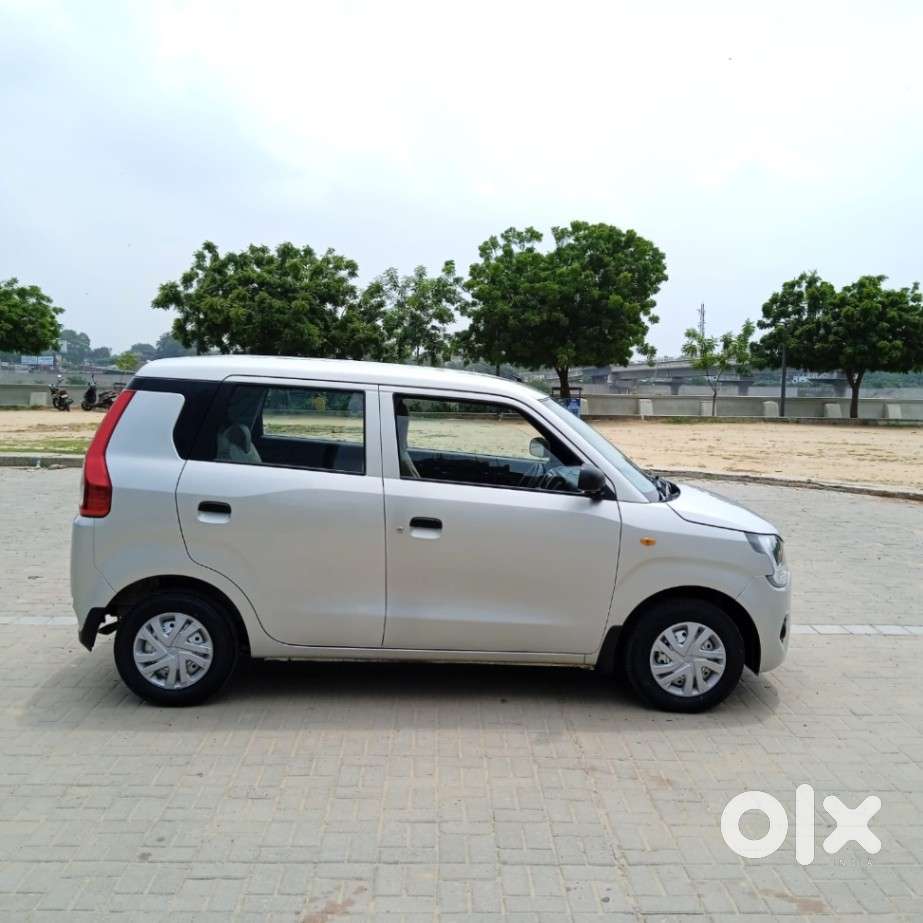 Maruti Suzuki Wagon R Cng Lxi Opt, 2021, Cng & Hybrids
