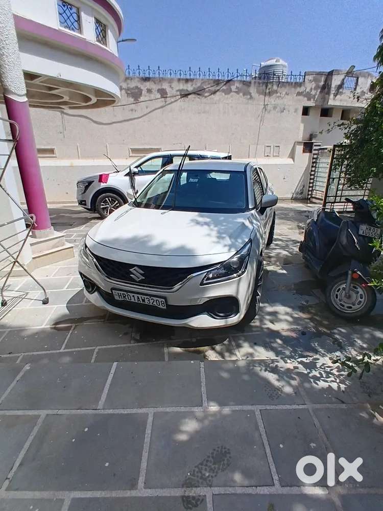 Maruti Suzuki Baleno 2023
