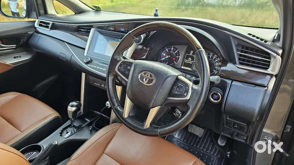 Toyota Innova Crysta 2.8 Z Automatic