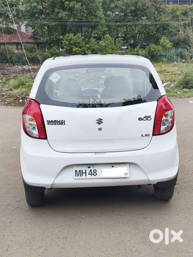 Maruti Suzuki Alto Green Lxi (cng), 2014, Cng & Hybrids