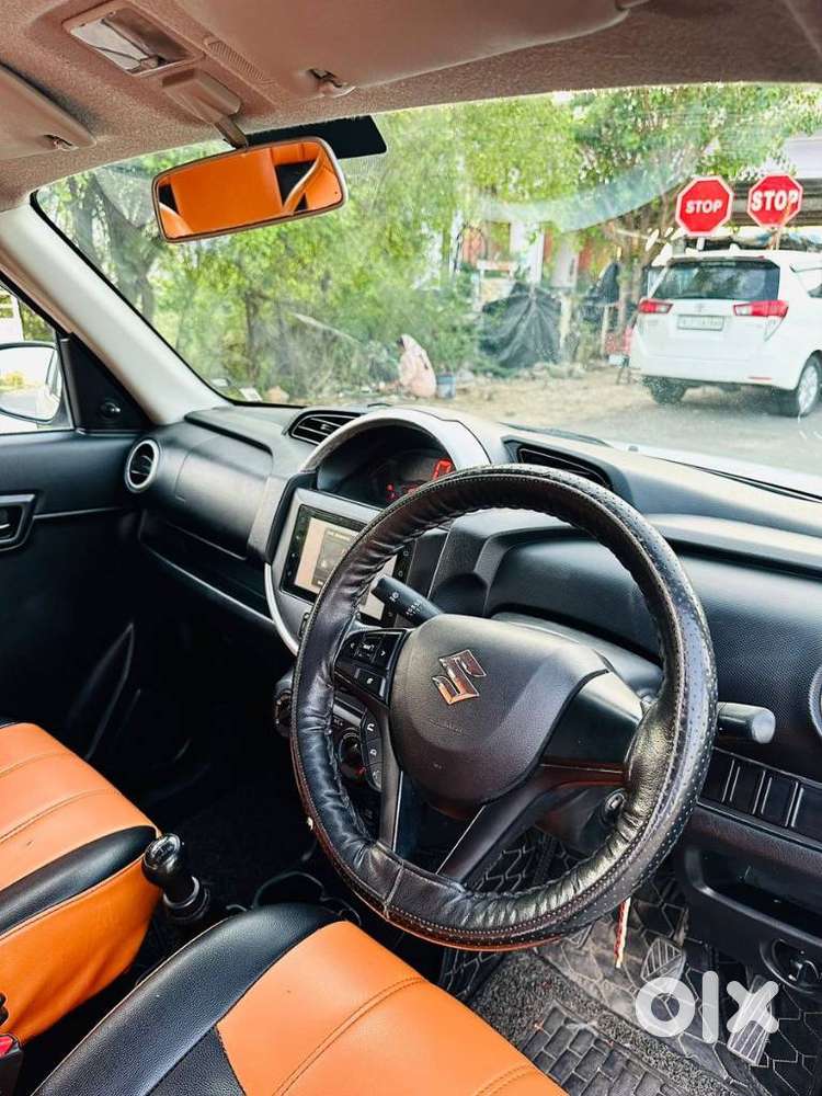 Maruti Suzuki S-presso Vxi Opt, 2019, Petrol
