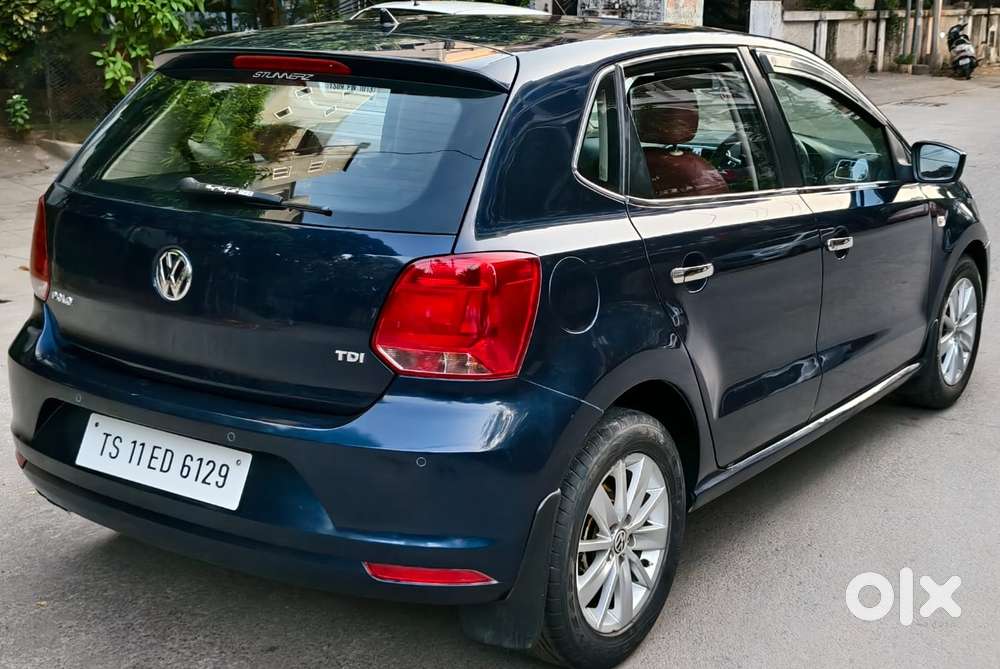 Volkswagen Polo 1.5 Tdi Highline, 2015, Diesel