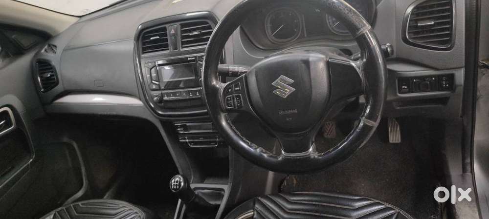 Maruti Suzuki Vitara Brezza Zdi, 2018, Diesel