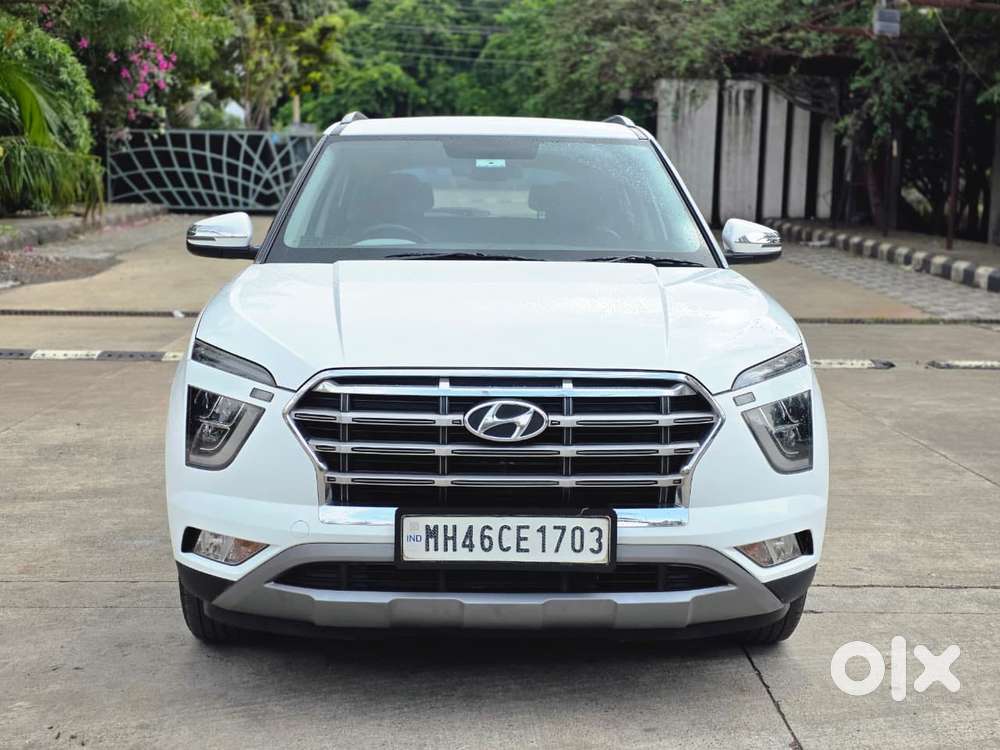 Hyundai Creta Sx (o) 1.5 Diesel Automatic, 2022, Diesel