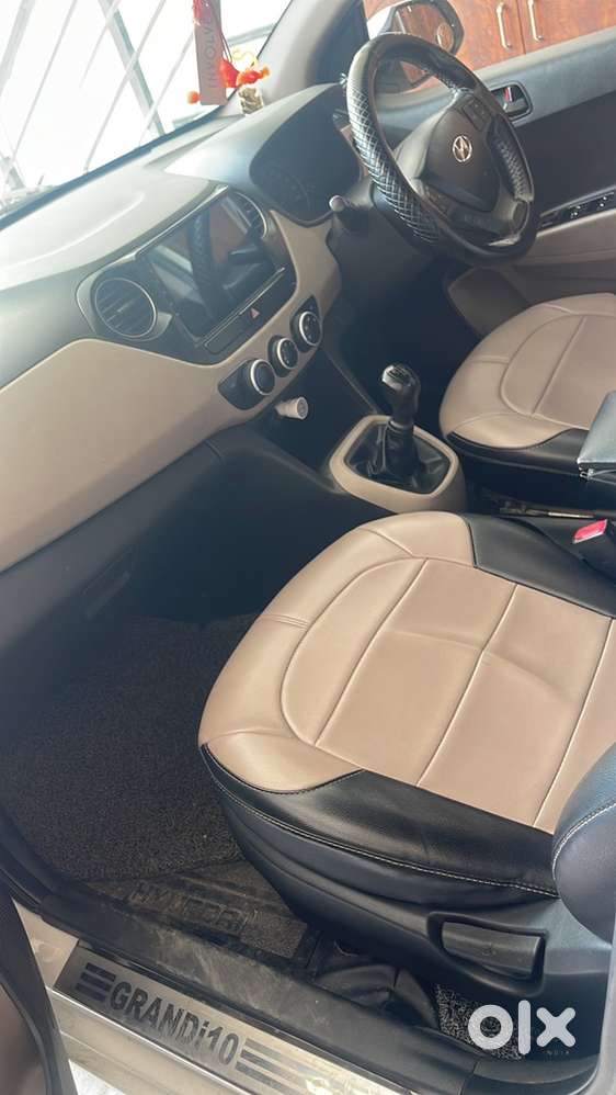 Hyundai Grand I10 2016 Car
