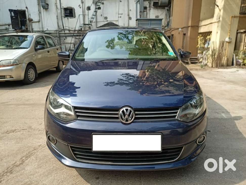 Volkswagen Vento 1.2 Tsi Highline At, 2015, Petrol