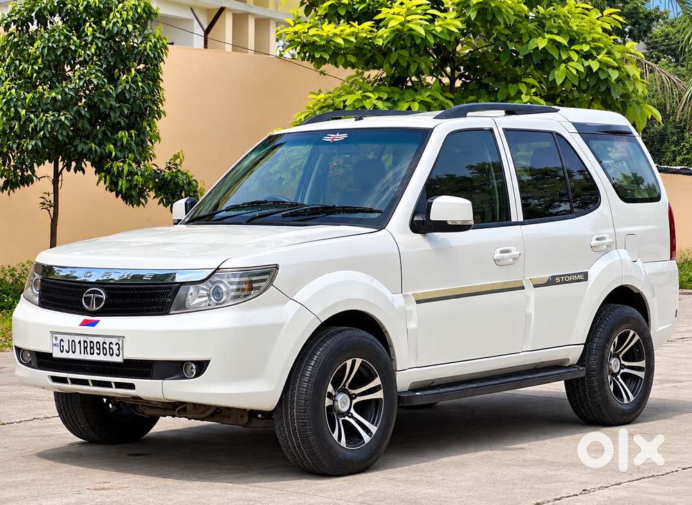 Tata Safari Storme Ex, 2013, Diesel